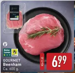 ALDI Gourmet Beenham aanbieding