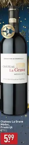 ALDI Chateau La Grave Médoc aanbieding