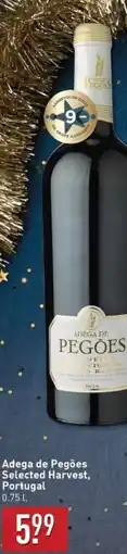 ALDI Adega de Pegões Selected Harvest aanbieding