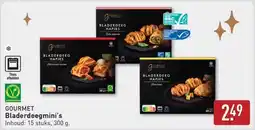ALDI Gourmet Bladerdeegmini's aanbieding