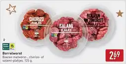ALDI Borrelworst aanbieding
