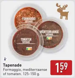 ALDI Tapenade aanbieding