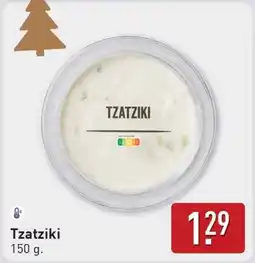 ALDI Tzatziki aanbieding