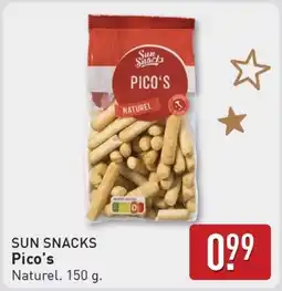 ALDI Sun Snacks Pico's aanbieding