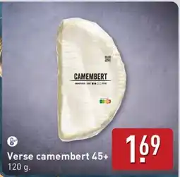 ALDI Verse camembert 45+ aanbieding