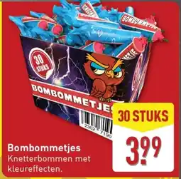 ALDI Bombommetjes aanbieding