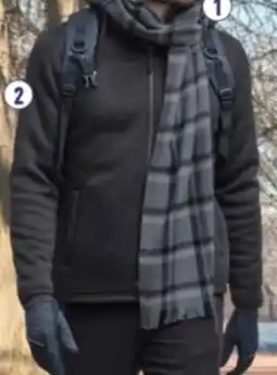 ALDI Adventuridge Outdoorjack aanbieding