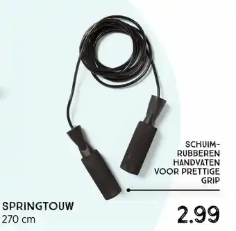 Xenos Springtouw 270cm aanbieding