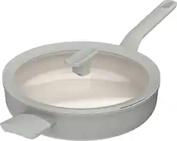 Bol.com BergHOFF Hapjespan Balance Recycled 26cm Moonmist - Downdraft aanbieding