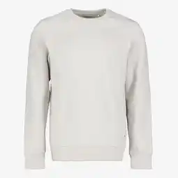 Scapino Produkt heren sweater grijs aanbieding