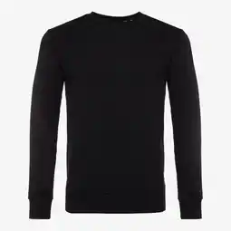 Scapino Produkt heren sweater zwart aanbieding