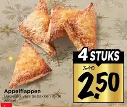 Vomar Voordeelmarkt Appelflappen aanbieding