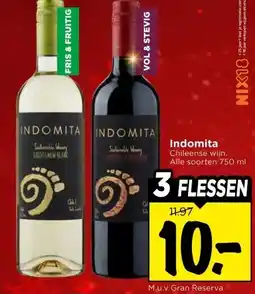 Vomar Voordeelmarkt Indomita aanbieding