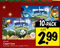 Vomar Voordeelmarkt Capri-Sun aanbieding