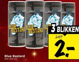 Vomar Voordeelmarkt Blue Bastard aanbieding