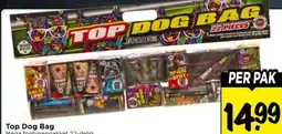 Vomar Voordeelmarkt Top Dog Bag aanbieding