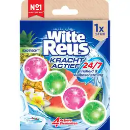 Etos Witte Reus Kracht Actief Exotisch Toiletblok 50 GR aanbieding