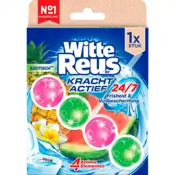 Etos Witte Reus Kracht Actief Exotisch Toiletblok 50 GR aanbieding