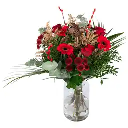 Dekamarkt DekaMarkt Boeket christmas aanbieding