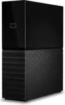 Alternate WD My Book, 4 TB externe harde schijf Zwart, WDBBGB0040HBK, USB 3.0 aanbieding