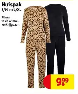 Kruidvat Huispak aanbieding