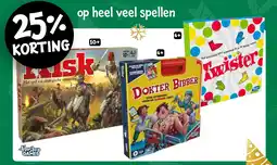 Intertoys Op heel veel spellen aanbieding