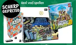 Intertoys Heel veel spellen aanbieding