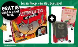 Intertoys Het Bordspel aanbieding