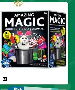 Intertoys AMAZING MAGIC aanbieding