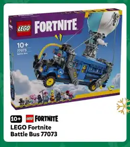 Intertoys LEGO Fortnite Battle Bus 77073 aanbieding