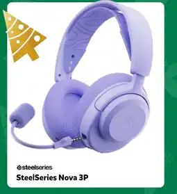 Intertoys SteelSeries Nova 3P aanbieding