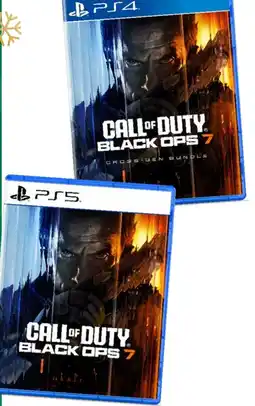 Intertoys Call of duty black OPS 7 aanbieding