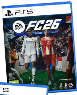 Intertoys PS5 FC26 aanbieding