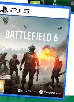 Intertoys Battlefield 6 aanbieding