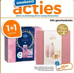 Trekpleister Alle geschenksets aanbieding