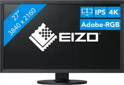 Coolblue EIZO CS2740 aanbieding
