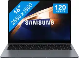 Coolblue Samsung Galaxy Book4 Ultra NP960XGL-XG2NL aanbieding