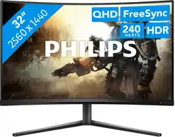 Coolblue Philips Evnia 32M2C5500W/00 aanbieding