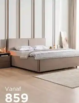 TotaalBED Bed Leuven | 140 x 200 cm | Mito 1028, lever aanbieding