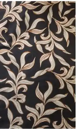 TotaalBED Dekbedovertrek Juliette Almost Black 140 x 200/220 cm aanbieding