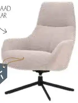 Pronto wonen Draaifauteuil Vaneze aanbieding