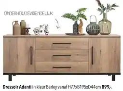 Pronto wonen Dressoir Adanti aanbieding
