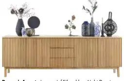 Pronto wonen Dressoir Arrosto aanbieding