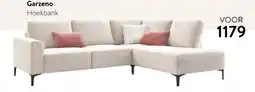 Profijt Meubel Garzeno Hoekbank aanbieding