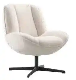 Pronto wonen Draaifauteuil Fortenza aanbieding
