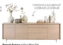 Pronto wonen Dressoir Famosa aanbieding