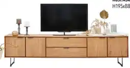 Pronto wonen TV-meubel Aska aanbieding