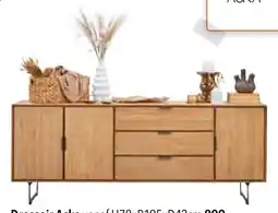 Pronto wonen Dressoir Aska aanbieding