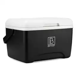 ANWB Brisby Koelbox 8L Zwart aanbieding