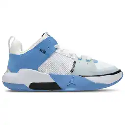 Foot Locker Jordan One Take 5 Kindersneakers - Wit - Maat 38 - Leer aanbieding